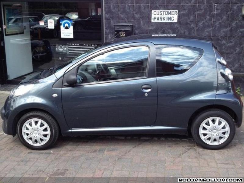 Citroen  C1  Razni Delovi