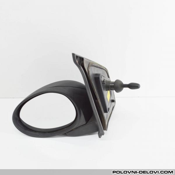 Citroen  C1 Retrovizor Karoserija