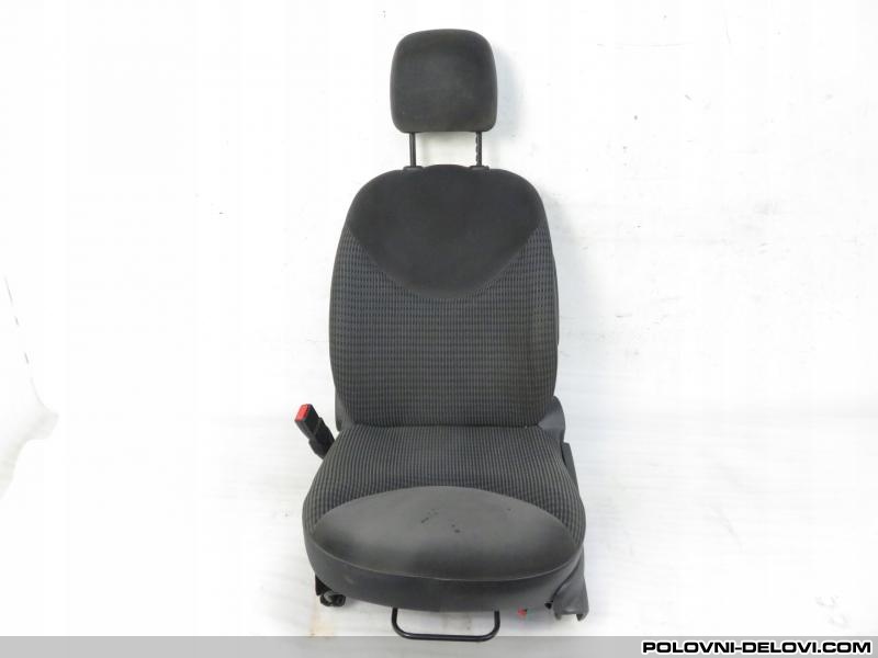 Citroen  C1 Sediste Enterijer