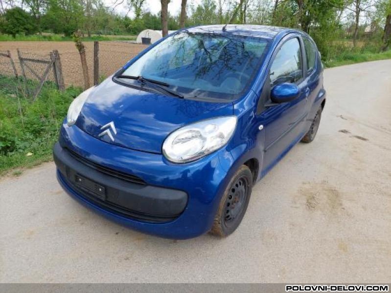 Citroen  C1  Stakla