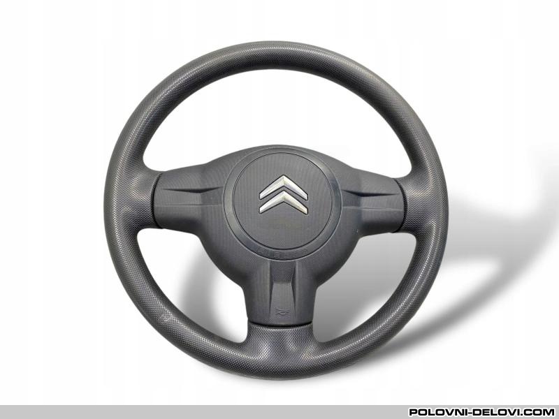 Citroen  C1 Volan Enterijer