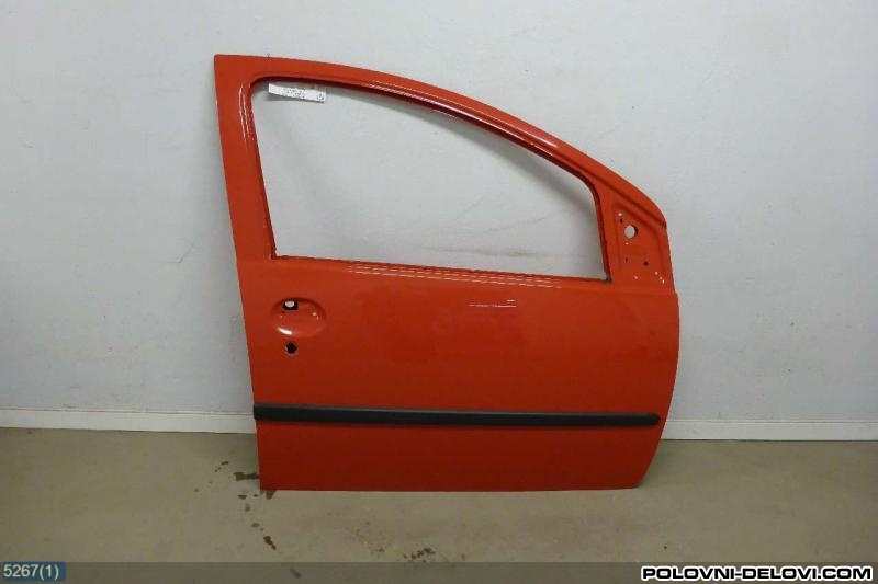 Citroen  C1 Vrata Karoserija