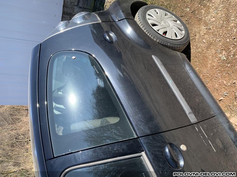 Citroen  C1 Zadnja Leva Vrata Karoserija