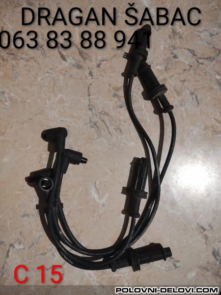 Citroen  C15 Kablovi  Elektrika I Paljenje