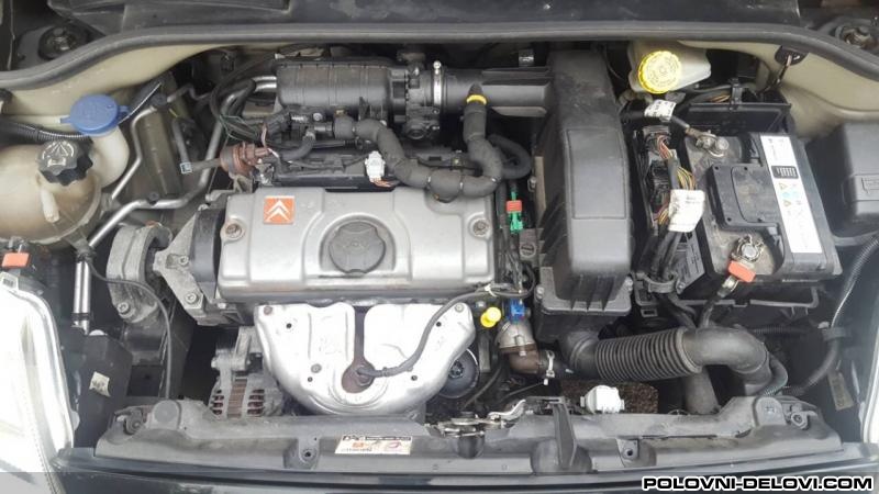 Citroen  C2 1.1  1.4  1.4 HDI Motor I Delovi Motora