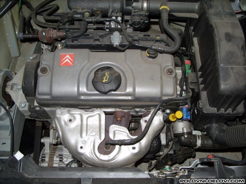 Delovi - Citroen C2 1.1 Benzin Motor I Delovi Motora