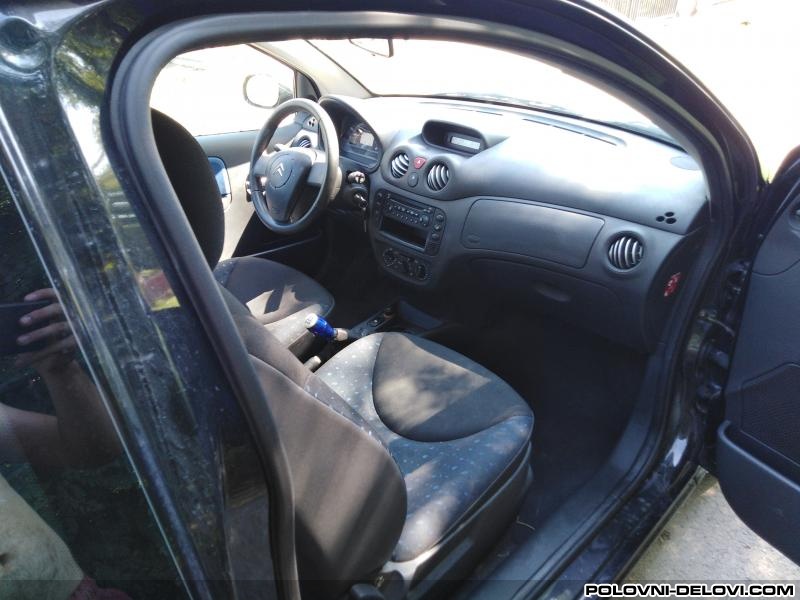 Citroen  C2 1.1. 1.4hdi Audio