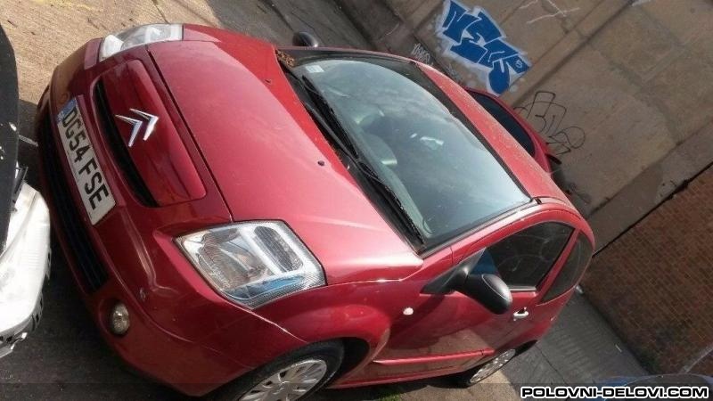 Citroen  C2 1.1b EKQD Kompletan Auto U Delovima
