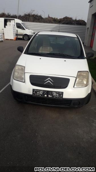 Citroen  C2 1.2 BENZIN Kompletan Auto U Delovima