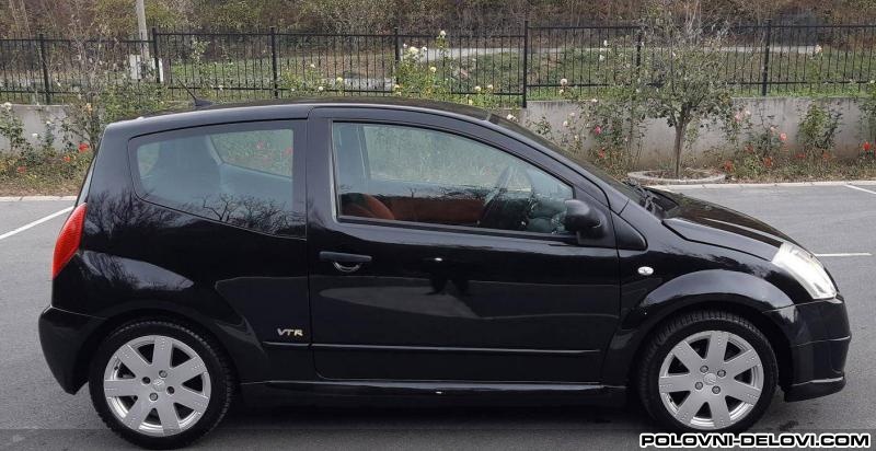Citroen  C2 1.4 B Kompletan Auto U Delovima