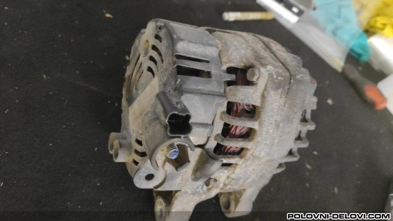 Citroen  C2 1.4 Benzin Elektrika I Paljenje
