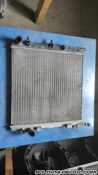 Citroen  C2 1.4 Benzin Motor I Delovi Motora