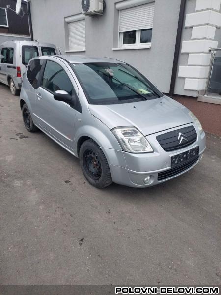 Citroen  C2 1.4 HDI Kompletan Auto U Delovima