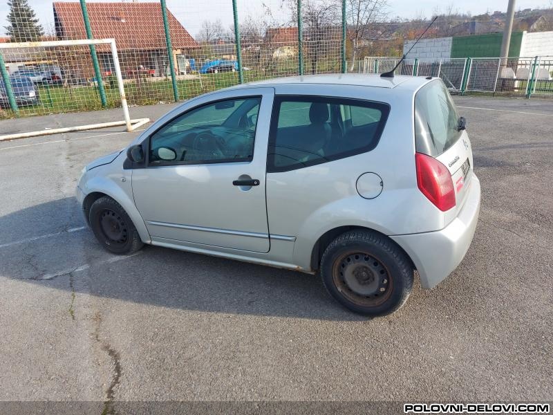 Citroen  C2 1.4 HDI Kompletan Auto U Delovima