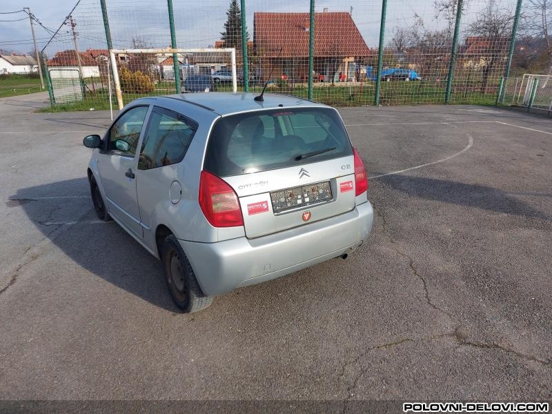 Citroen  C2 1.4 HDI Kompletan Auto U Delovima