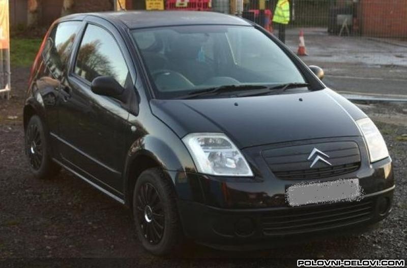Citroen  C2  1.4 HDI Kompletan Auto U Delovima