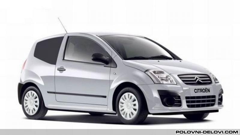 Citroen  C2 1.4 HDI Kompletan Auto U Delovima