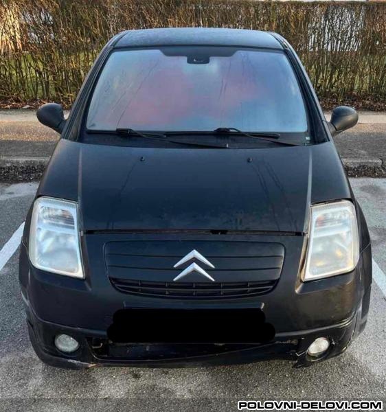 Citroen  C2 1.4 HDI Kompletan Auto U Delovima