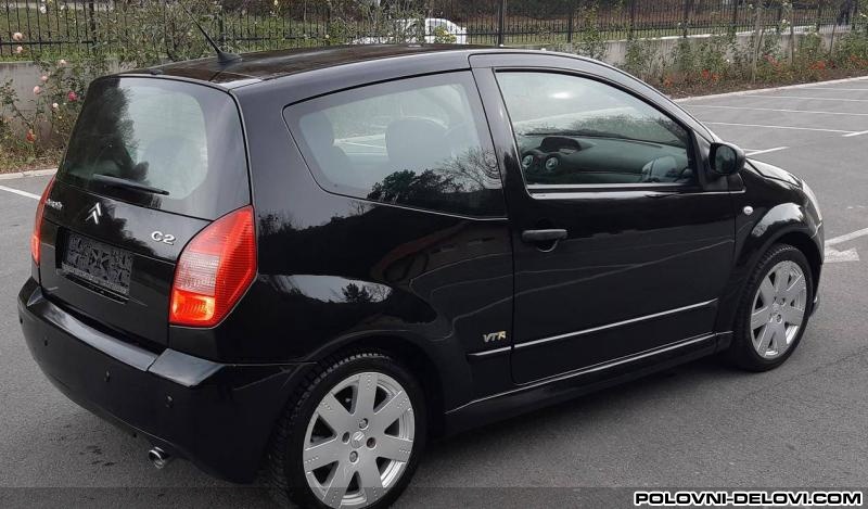 Citroen  C2 1.4 HDI.1.4 B Kompletan Auto U Delovima