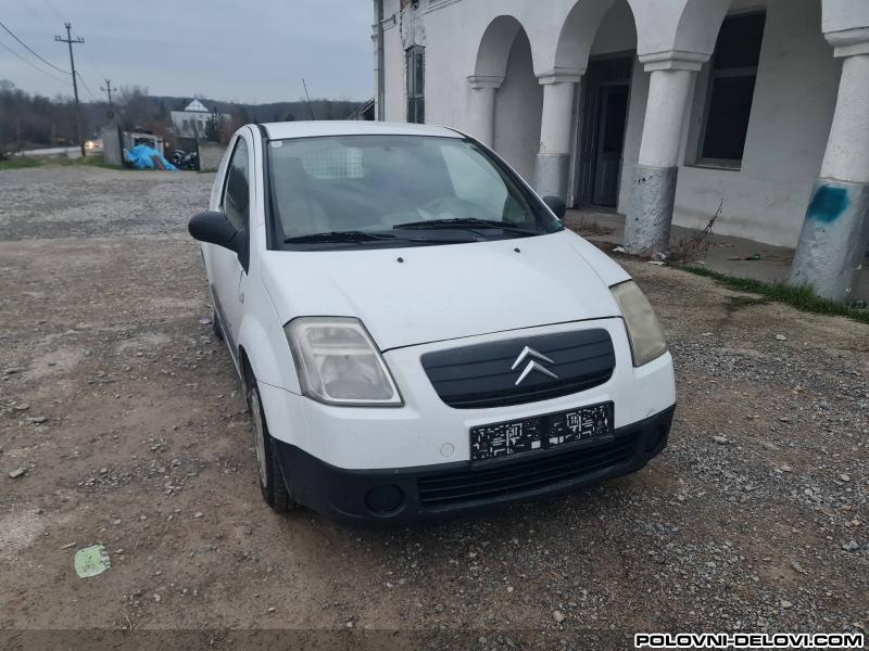 Citroen  C2 1.4 Hdi Kompletan Auto U Delovima