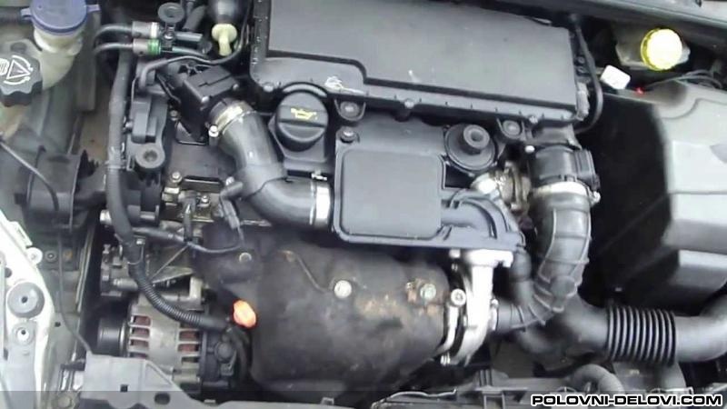 Citroen  C2 1.4 Hdi Motor I Delovi Motora