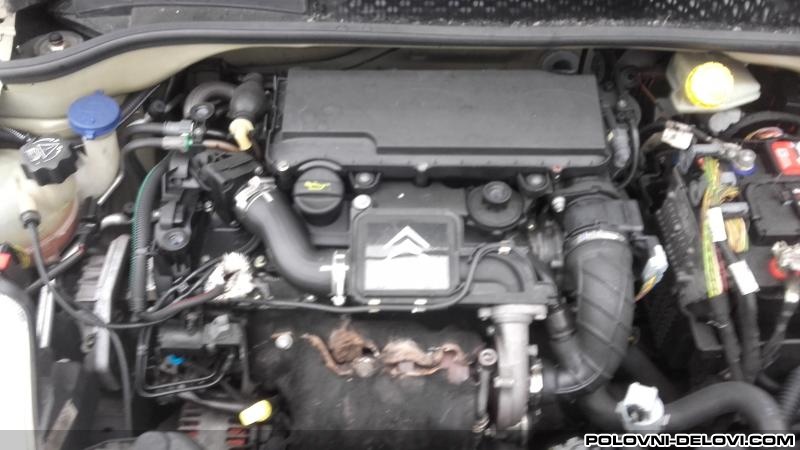 Citroen  C2 1.4 Hdi Motor I Delovi Motora