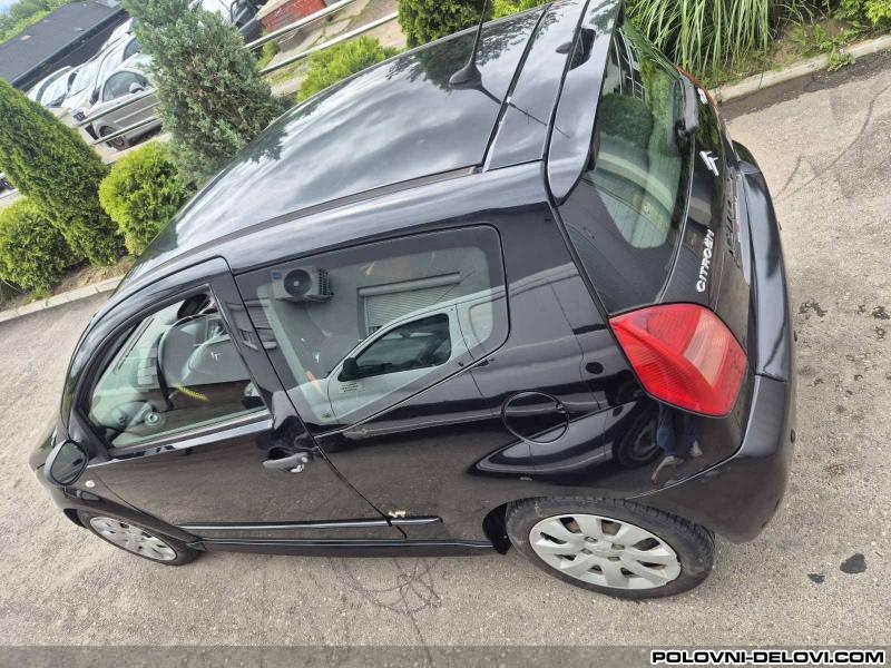 Citroen  C2 1.4hdi Kompletan Auto U Delovima