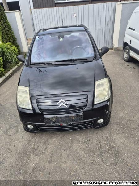 Citroen  C2 1.4hdi Kompletan Auto U Delovima