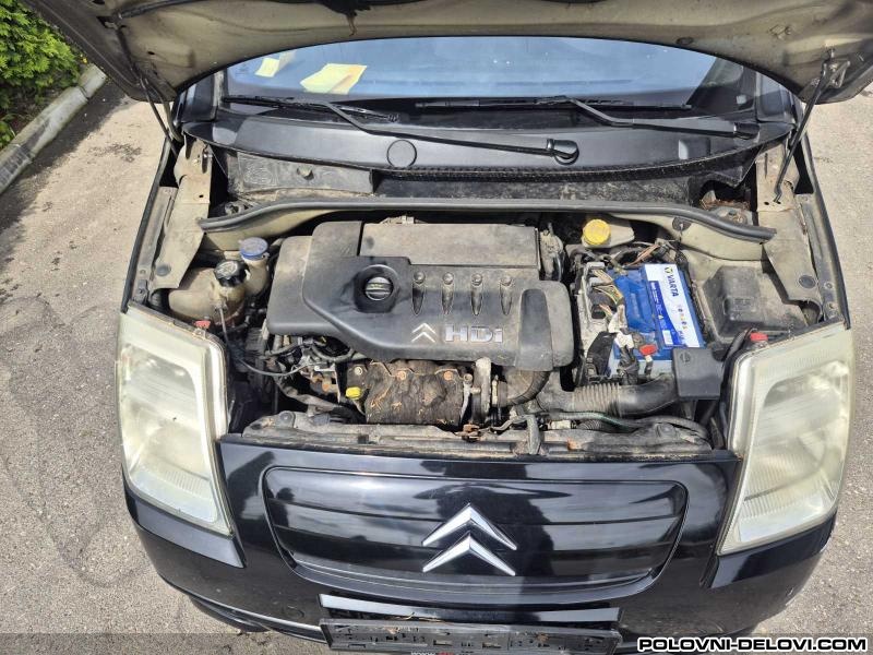 Citroen  C2 1.4hdi Kompletan Auto U Delovima