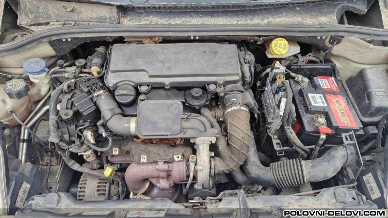 Citroen  C2 1.4hdi Motor I Delovi Motora