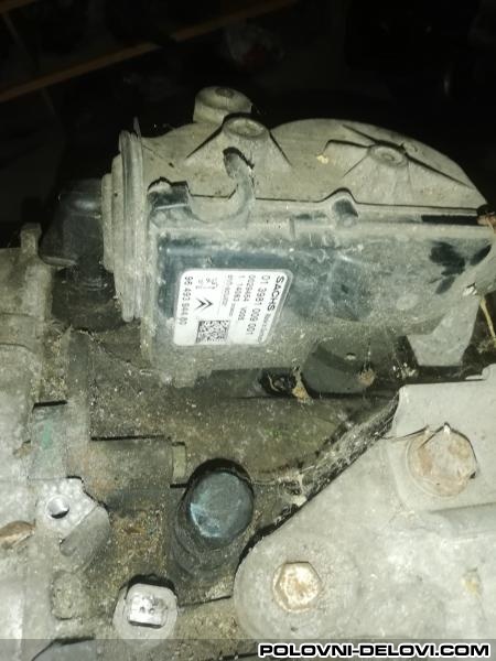 Citroen  C2 1.6 Benzin Motor I Delovi Motora