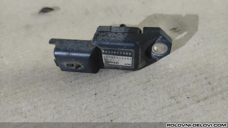 Citroen  C2 1.6 HDI Motor I Delovi Motora