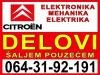 Citroen C2 ALNASER ALTERNATOR - DELOVI