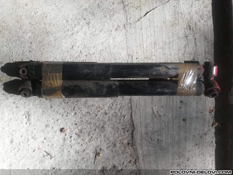 Citroen  C2  Amortizeri I Opruge