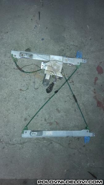 Citroen  C2  Elektrika I Paljenje