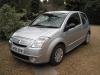 Citroen  C2  Enterijer