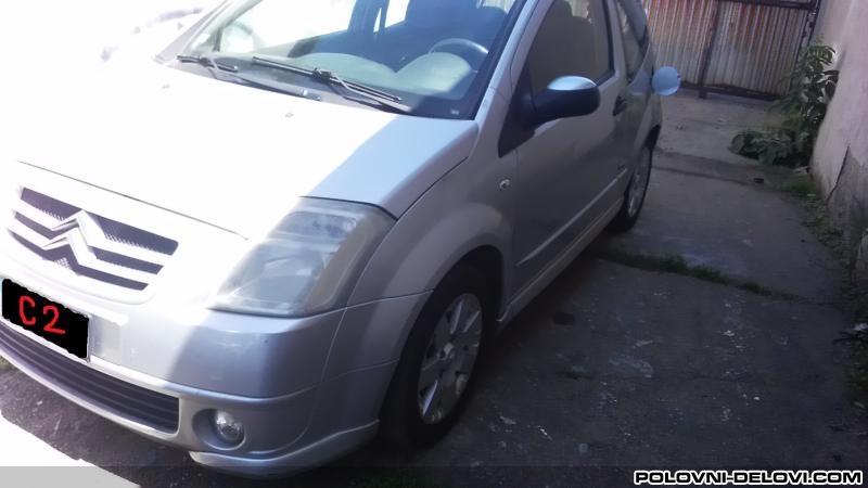 Citroen  C2 HDI Kompletan Auto U Delovima