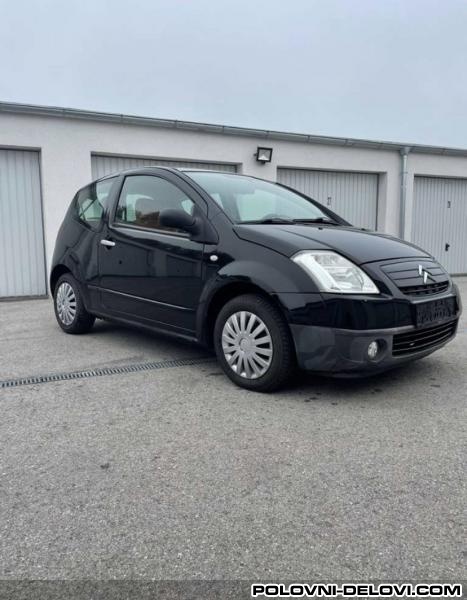 Citroen  C2 Hdi Kompletan Auto U Delovima