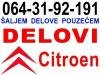 Citroen C2 KONTAKT BRAVA - DELOVI
