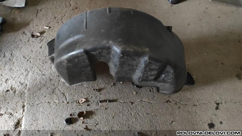 Citroen  C2  Karoserija