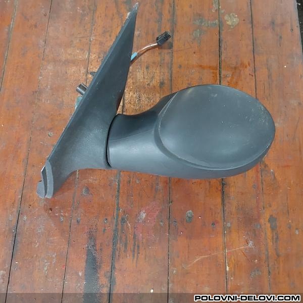 Citroen  C2  Karoserija