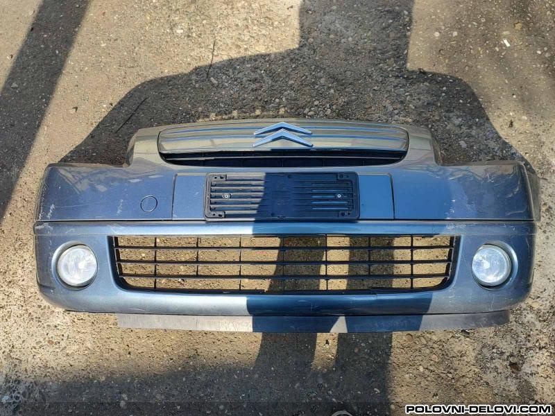 Citroen  C2  Karoserija
