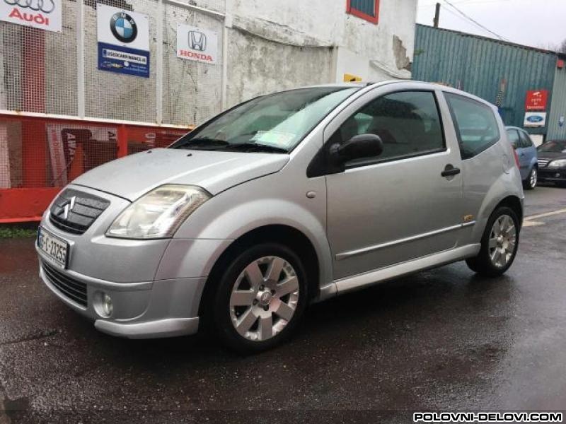 Citroen  C2  Kompletan Auto U Delovima