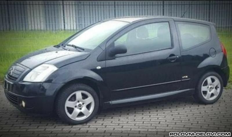 Citroen  C2  Kompletan Auto U Delovima