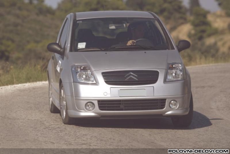 Citroen  C2  Kompletan Auto U Delovima
