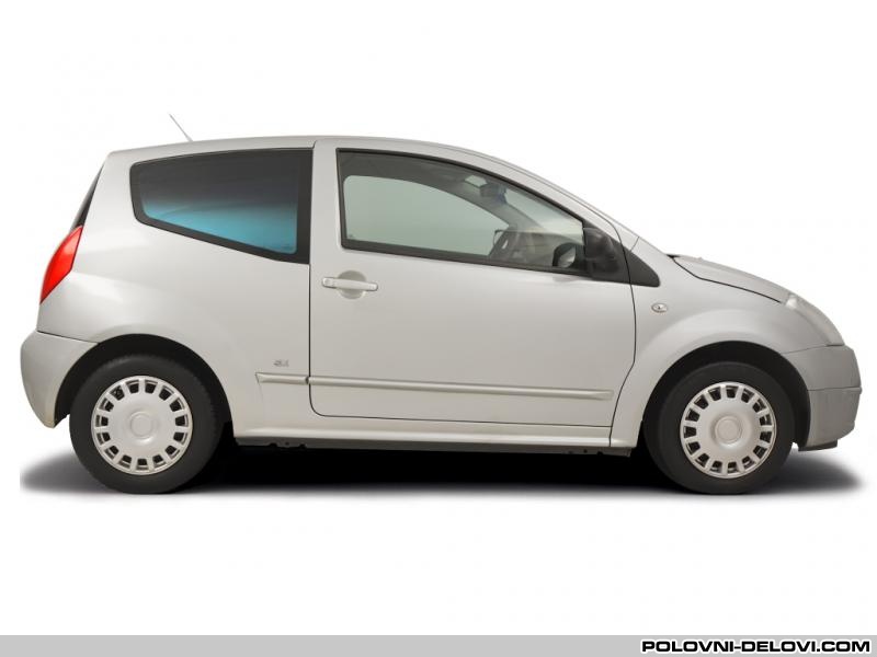 Citroen  C2  Kompletan Auto U Delovima