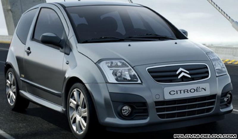 Citroen  C2  Kompletan Auto U Delovima