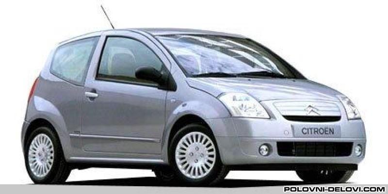 Citroen  C2  Kompletan Auto U Delovima