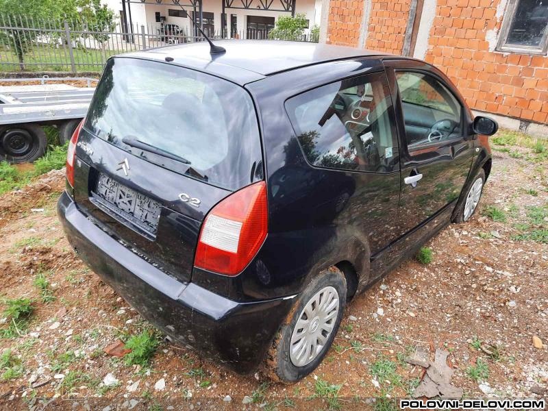 Citroen  C2  Kompletan Auto U Delovima