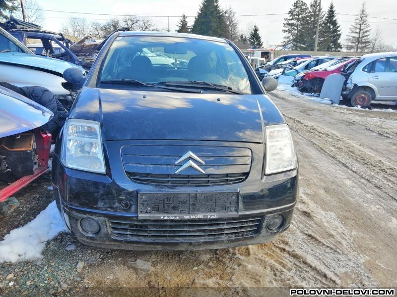 Citroen  C2  Kompletan Auto U Delovima